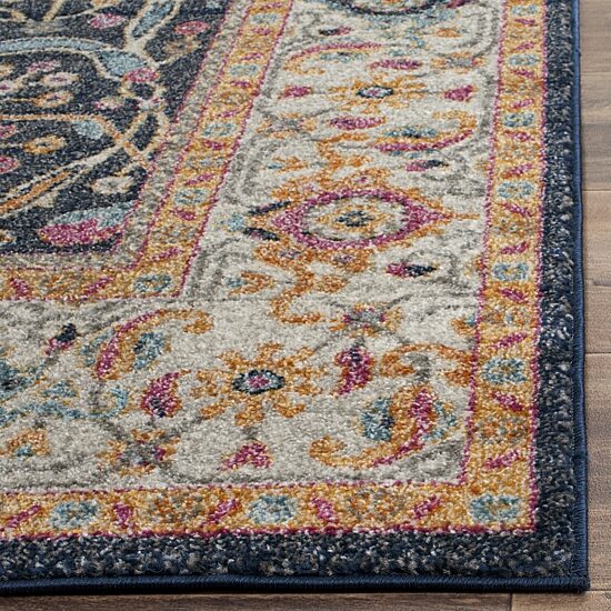 Safavieh Madison Collection Reno Oriental Square Area Rug