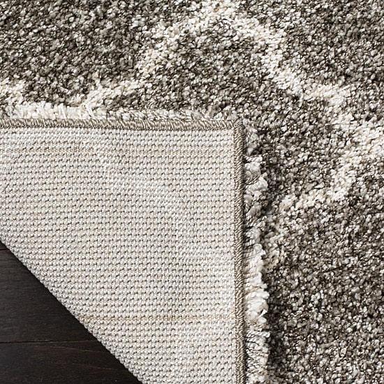 Safavieh Hudson Shag Collection Synthia Geometric Area Rug