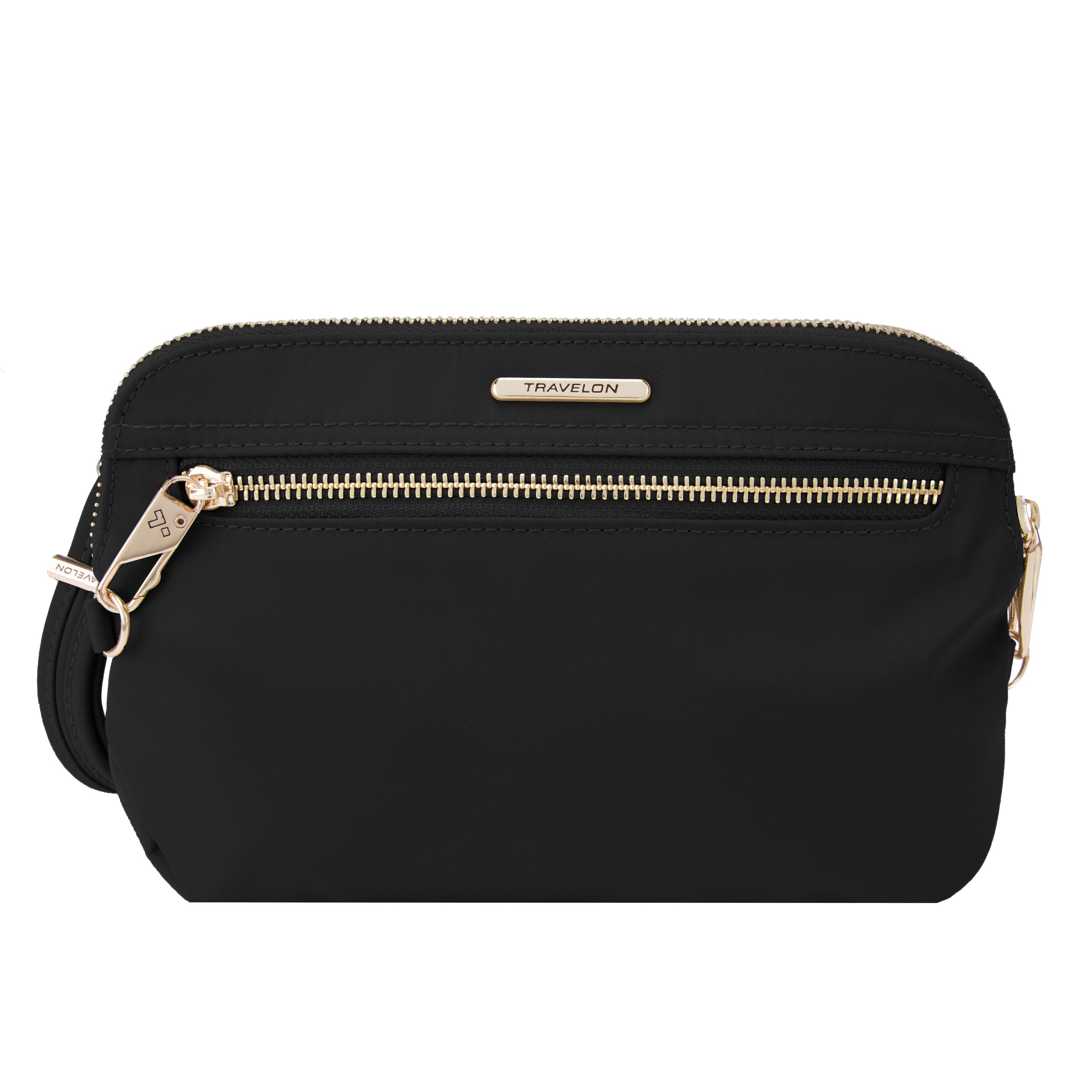Travelon Anti-Theft Convertible Crossbody Clutch
