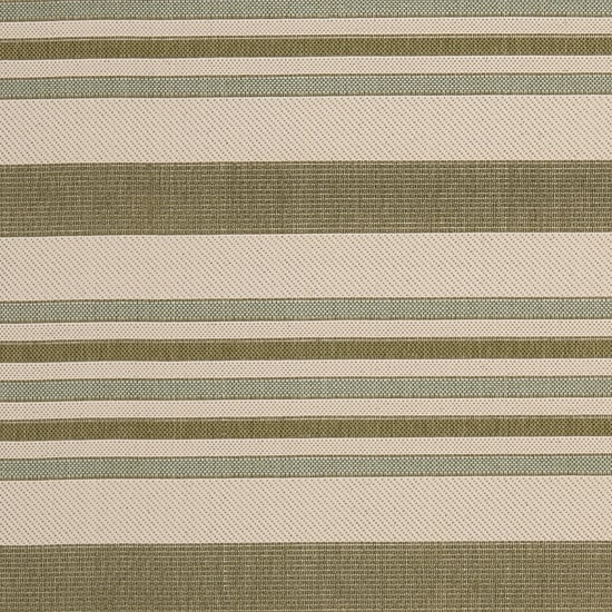 Safavieh Courtyard Collection Ercan Stripe Indoor/Outdoor Area Rug
