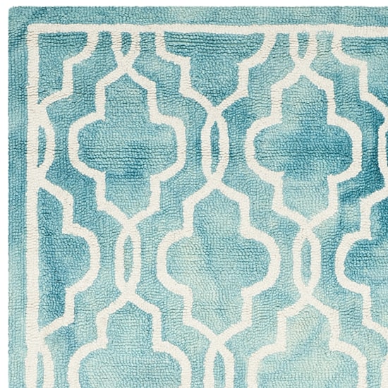 Safavieh Dip Dye Collection Jalen Geometric Area Rug