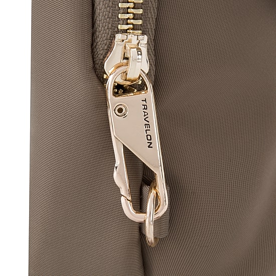 Travelon Anti-Theft Tailored Crossbody Phone Pouch