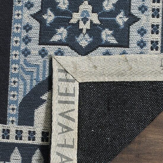 Safavieh Classic Vintage Collection Waylon Geometric Runner Rug
