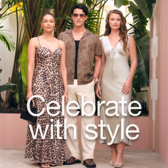 Celebrate with Style