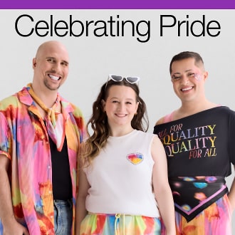 Celebrating Pride