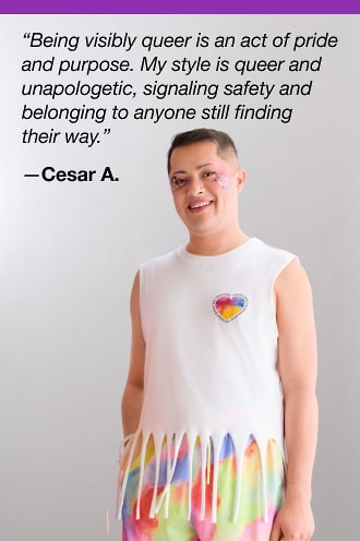 Cesar A