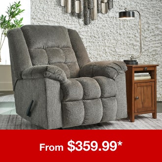 Chairs and Recliners