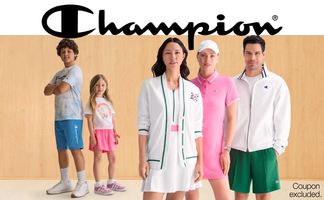 Champion Sportswear | Champion Clothing | JCPenney