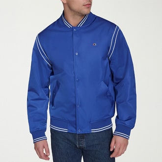 Champion Mens Midweight Bomber Jacket