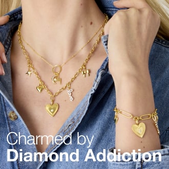Charmed by Diamond Addiction