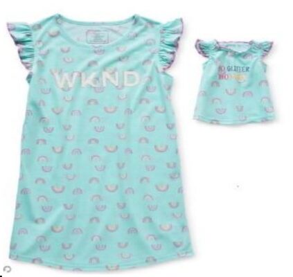 Children Sleepwear Recall