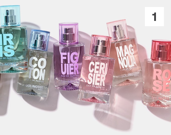 Choose a fragrance