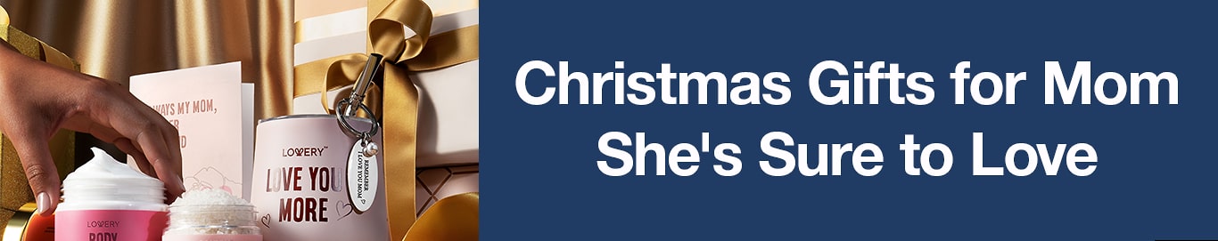 Christmas Gifts For Mom