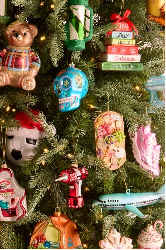 Christmas ornaments