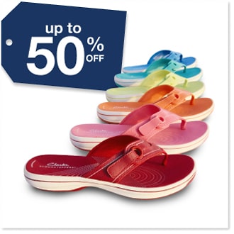 Clarks Sandals