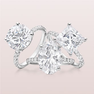 Classic Engagement Rings