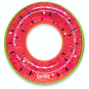Coconut Float Juicy Watermelon Pool Float