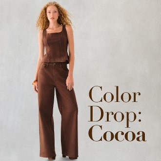 Color Drop Cocoa