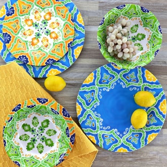 Colorful patterns