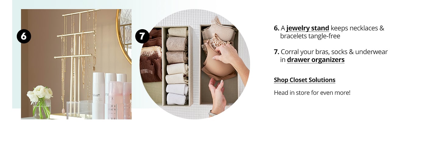 Contain Your Closet
