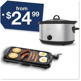 Cooks Kitchen Appliances