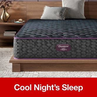 Cool Nights Sleep