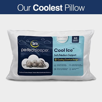 COOLEST Pillow -BLUE