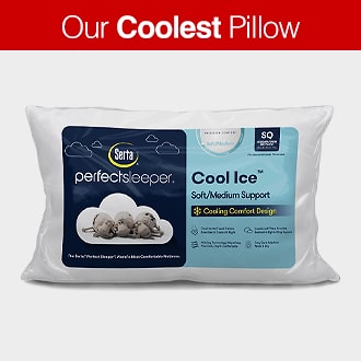 COOLEST Pillow -RED
