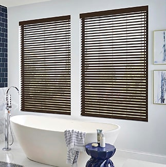 Cordless Blinds With Wands