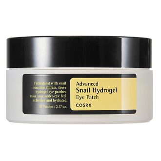 Cosrx Snail Hydrogel Eye Patches