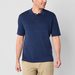 cotton polo