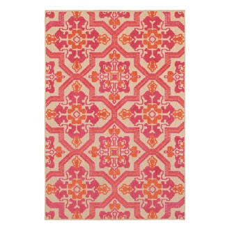 Covington Home Celestia Floral Area Rug