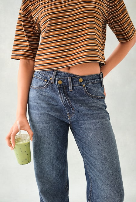 Crossover Jean