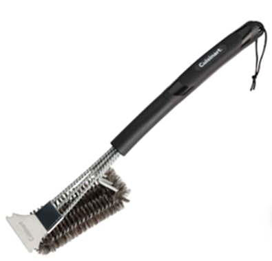 Cuisinart Grill Brush recall