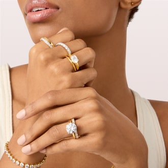 Curated Ring Stacks