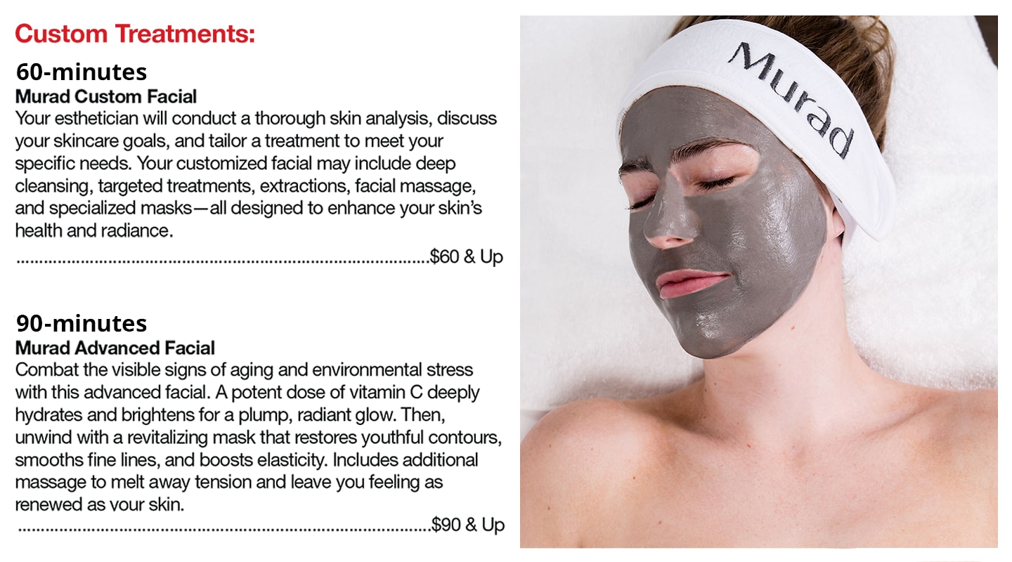 Custom Treatments