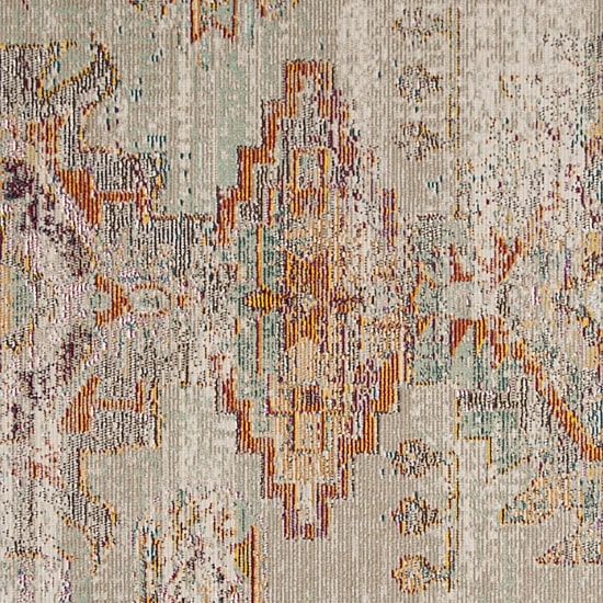 Safavieh Crystal Collection Wyatt Oriental Square Area Rug