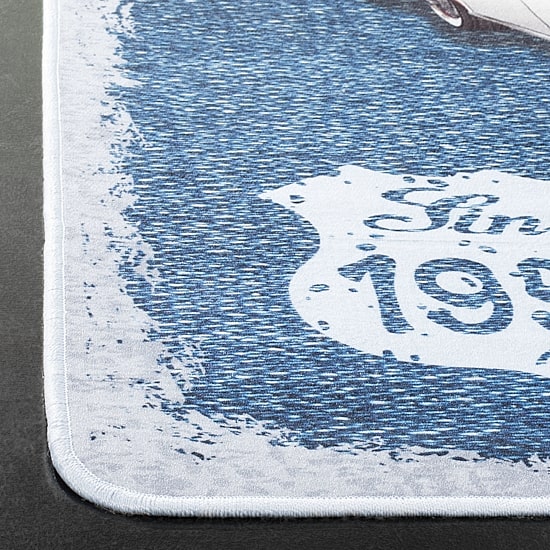 Safavieh Daytona Collection Curtis Novelty Area Rug