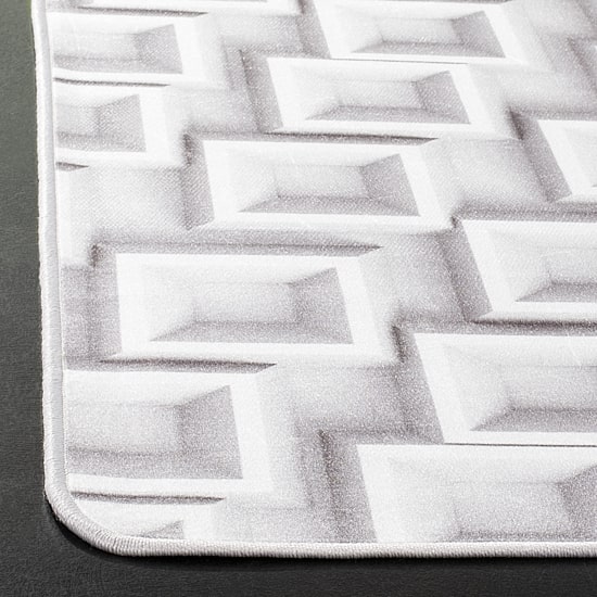 Safavieh Daytona Collection Calleigh Geometric Area Rug