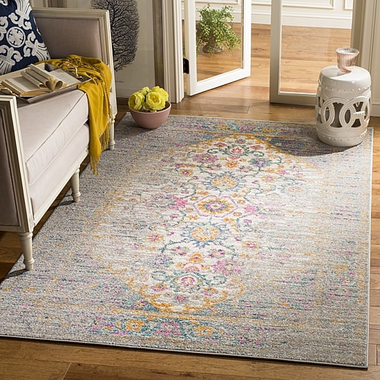 Safavieh Madison Collection Anuki Oriental Area Rugs
