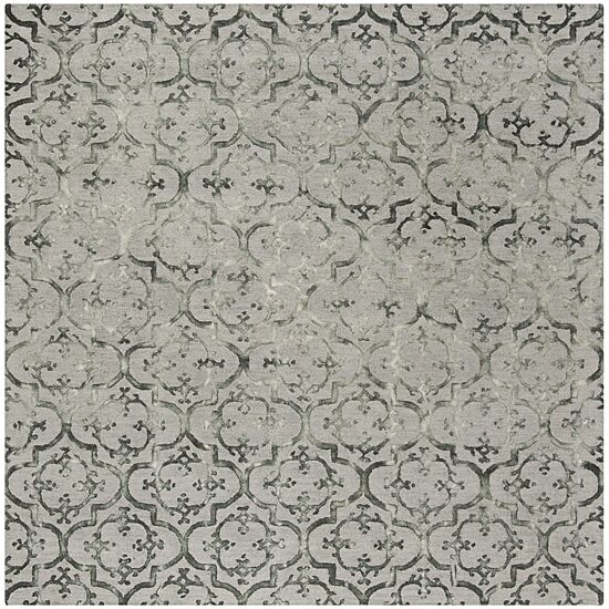 Safavieh Dip Dye Collection Aniyah Damask Square Area Rug