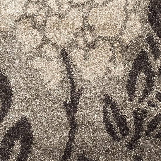 Safavieh Shag Collection Erica Geometric Runner Rug