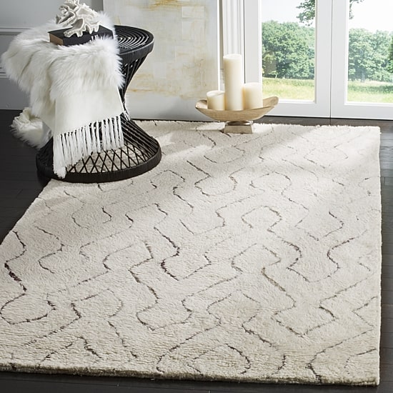 Safavieh Casablanca Collection Aydan Geometric Area Rug