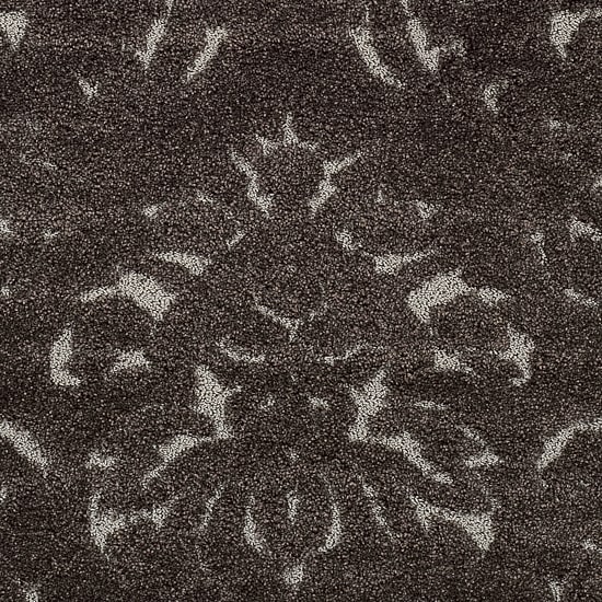 Safavieh Shag Collection Mario Damask Square Area Rug
