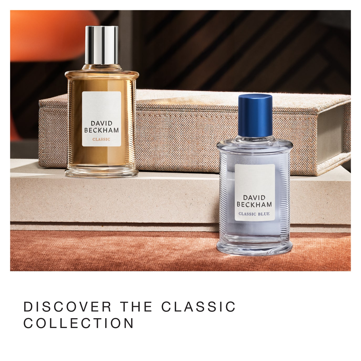David Beckham Fragrances