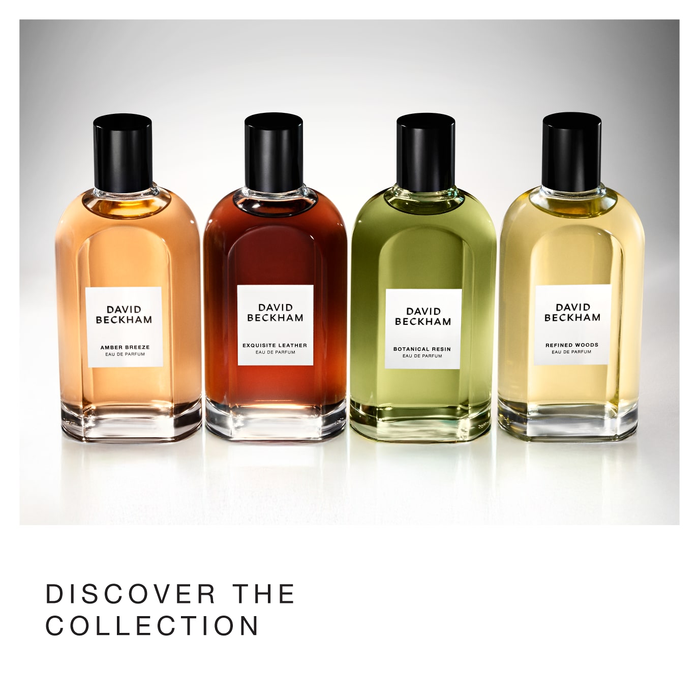 David Beckham Fragrances