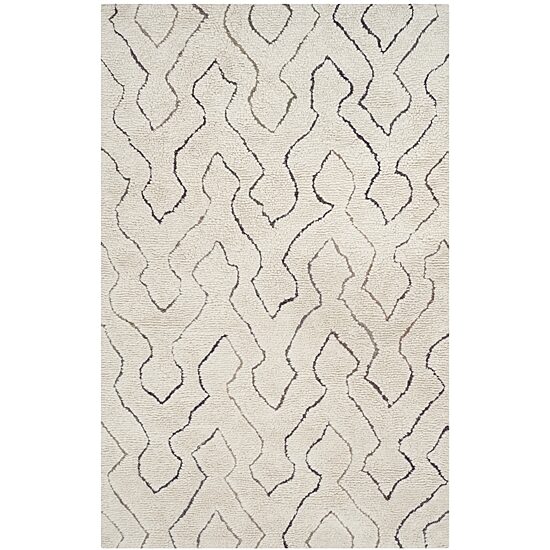 Safavieh Casablanca Collection Aydan Geometric Area Rug