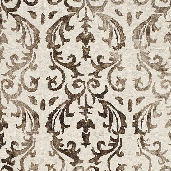 Safavieh Dip Dye Collection Mihail Floral Area Rug
