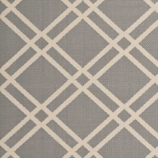 Safavieh Courtyard Collection Hannah Geometric Indoor/Outdoor Area Rug