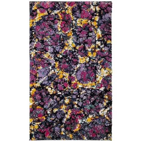 Safavieh Shavonne Geometric Shag Rectangular Rugs